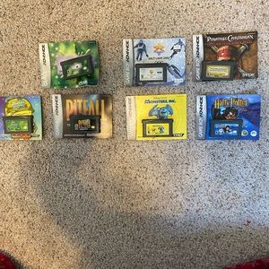 Game Boy Games